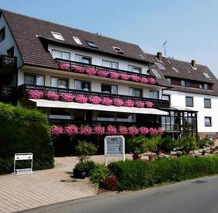 Belvedere - Bio Garni & Suitehotel Am Edersee ! Unser Geschenk Fuer Sie, Auch Gaestecard Grimmheimat! Hotell 3*