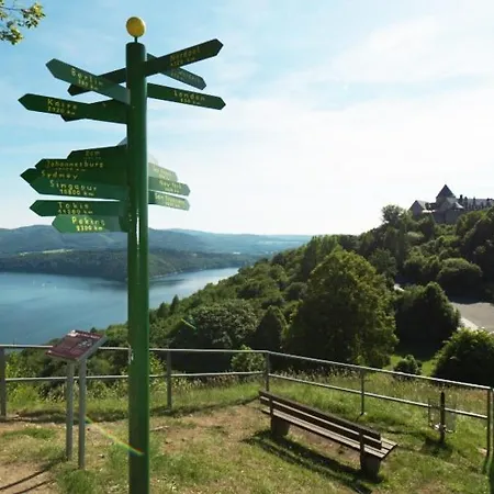 Belvedere - Bio Garni & Suitehotel Am Edersee ! Unser Geschenk Fuer Sie, Auch Gaestecard Grimmheimat! Waldeck