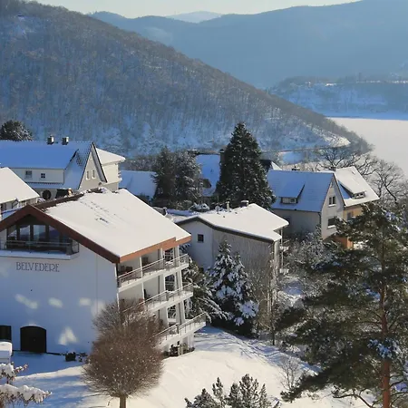 Belvedere - Bio Garni&suitehotel Am Edersee Hotel