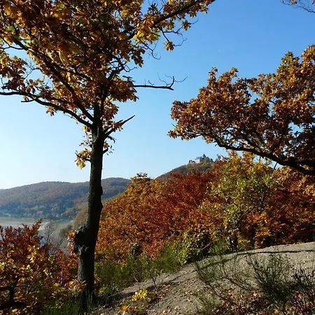 Belvedere - Bio Garni & Suitehotel Am Edersee ! Unser Geschenk Fuer Sie, Auch Gaestecard Grimmheimat! Szálloda 3*
