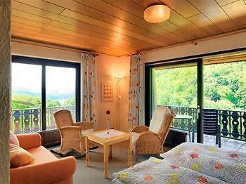 Belvedere - Bio Garni & Suitehotel Am Edersee ! Unser Geschenk Fuer Sie, Auch Gaestecard Grimmheimat! Hotell 3*