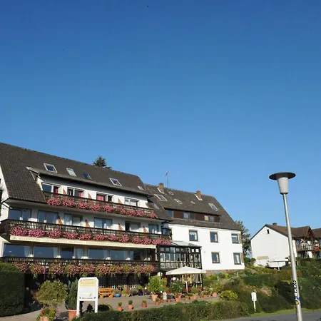 Belvedere - Bio Garni & Suitehotel Am Edersee ! Unser Geschenk Fuer Sie, Auch Gaestecard Grimmheimat! Szálloda 3*