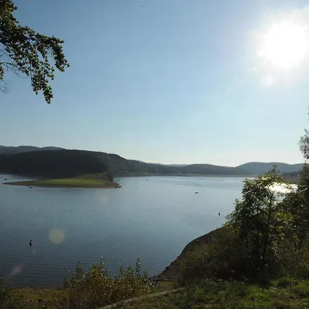 Belvedere - Bio Garni & Suitehotel Am Edersee ! Unser Geschenk Fuer Sie, Auch Gaestecard Grimmheimat! Waldeck