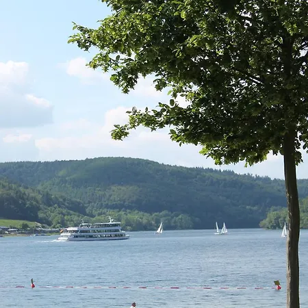 Belvedere - Bio Garni & Suitehotel Am Edersee ! Unser Geschenk Fuer Sie, Auch Gaestecard Grimmheimat! Waldeck