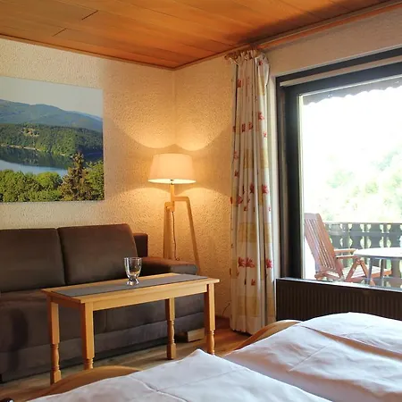Belvedere Bio Garni & Suitehotel Am Edersee Waldeck (Hessen)