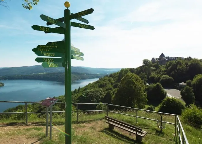 Belvedere - Bio Garni & Suitehotel Am Edersee ! Unser Geschenk Fuer Sie, Auch Gaestecard Grimmheimat! Waldeck (Hessen)