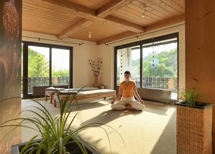 Hotel Belvedere - Bio Garni & Suitehotel Am Edersee ! Unser Geschenk Fuer Sie, Auch Gaestecard Grimmheimat! Waldeck (Hessen)