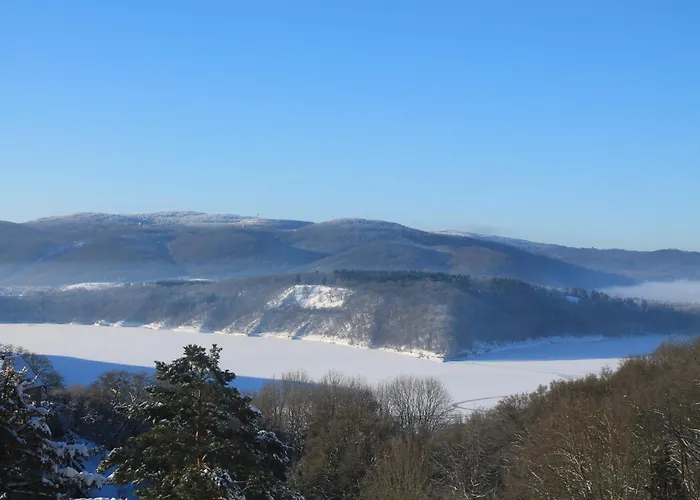 Belvedere - Bio Garni & Suitehotel Am Edersee ! Unser Geschenk Fuer Sie, Auch Gaestecard Grimmheimat!