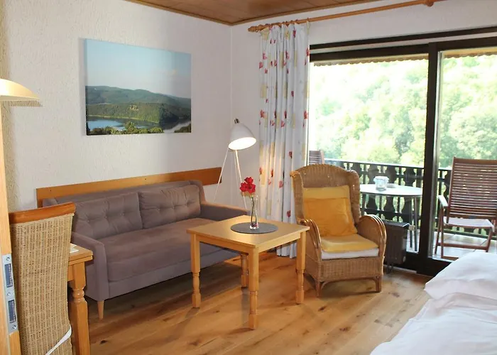 Belvedere - Bio Garni & Suitehotel Am Edersee ! Unser Geschenk Fuer Sie, Auch Gaestecard Grimmheimat! Hotel Waldeck (Hessen)