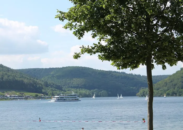 Belvedere - Bio Garni & Suitehotel Am Edersee ! Unser Geschenk Fuer Sie, Auch Gaestecard Grimmheimat! Waldeck (Hessen)