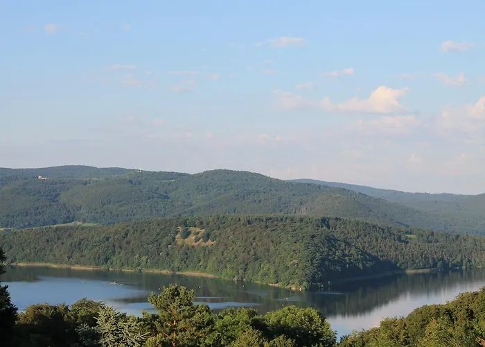 Hotel Belvedere - Bio Garni & Suitehotel Am Edersee ! Unser Geschenk Fuer Sie, Auch Gaestecard Grimmheimat! 3*