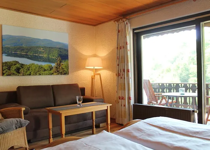 Belvedere - Bio Garni & Suitehotel Am Edersee ! Unser Geschenk Fuer Sie, Auch Gaestecard Grimmheimat! Waldeck (Hessen)