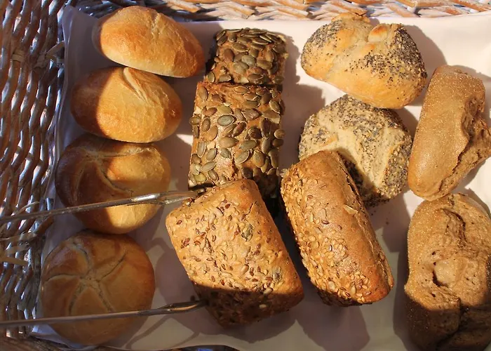 Hotel Belvedere - Bio Garni & Suitehotel Am Edersee ! Unser Geschenk Fuer Sie, Auch Gaestecard Grimmheimat! Waldeck (Hessen)