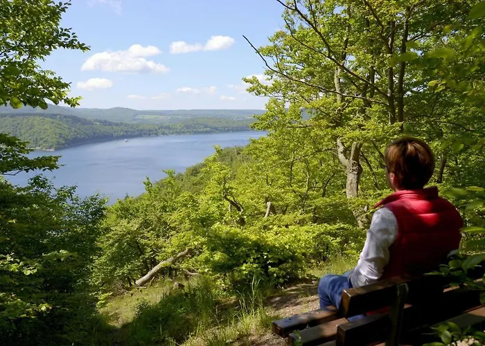 Belvedere - Bio Garni & Suitehotel Am Edersee ! Unser Geschenk Fuer Sie, Auch Gaestecard Grimmheimat! Hotel