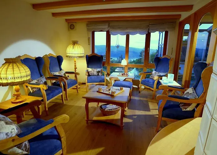 Belvedere - Bio Garni & Suitehotel Am Edersee ! Unser Geschenk Fuer Sie, Auch Gaestecard Grimmheimat! Waldeck (Hessen)