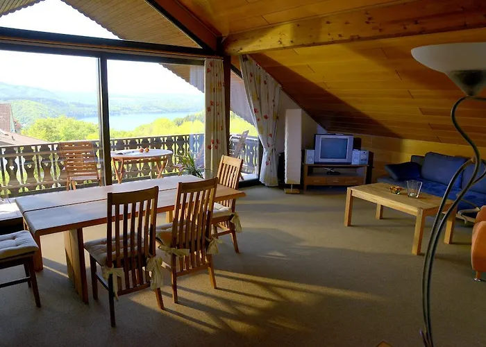 Belvedere - Bio Garni & Suitehotel Am Edersee ! Unser Geschenk Fuer Sie, Auch Gaestecard Grimmheimat! 3*