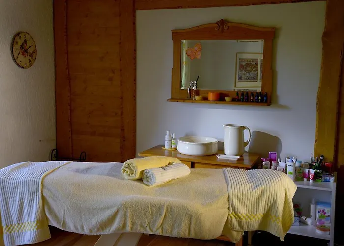 Belvedere - Bio Garni & Suitehotel Am Edersee ! Unser Geschenk Fuer Sie, Auch Gaestecard Grimmheimat!