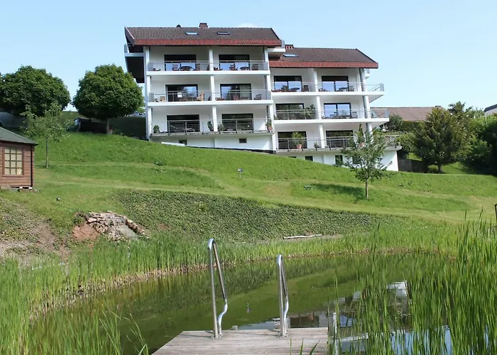 Belvedere - Bio Garni & Suitehotel Am Edersee ! Unser Geschenk Fuer Sie, Auch Gaestecard Grimmheimat! Hotel Waldeck (Hessen)