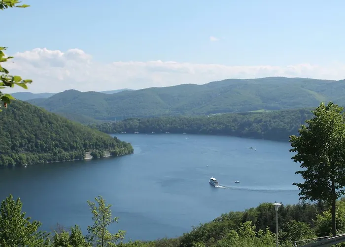 Belvedere - Bio Garni & Suitehotel Am Edersee ! Unser Geschenk Fuer Sie, Auch Gaestecard Grimmheimat! 3*